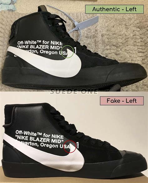 nike grim reaper real vs fake